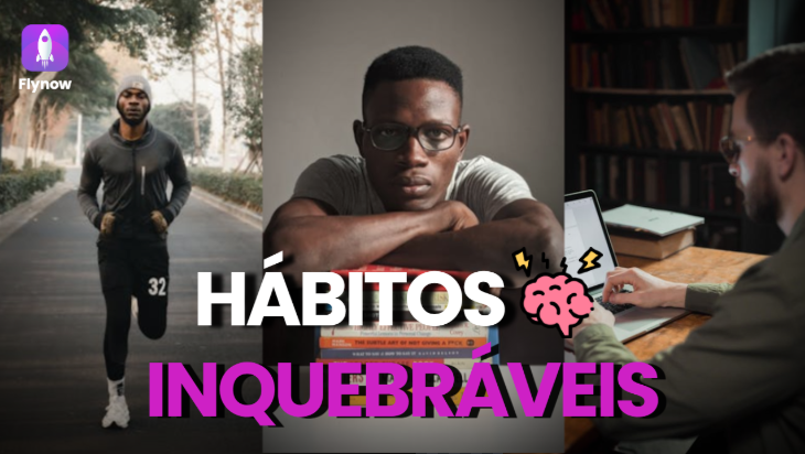 Como manter a constância ao criar hábitos 🧠