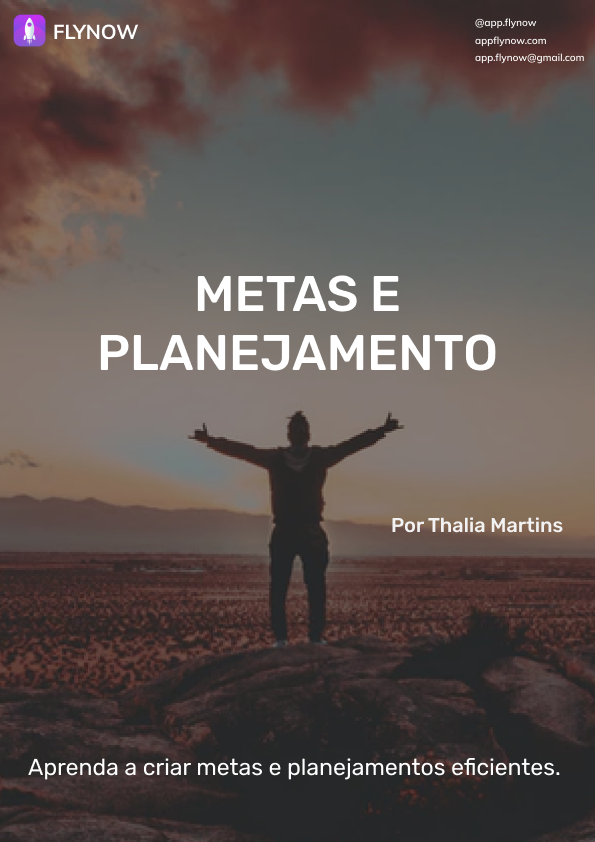 Metas e Planejamento