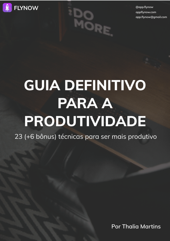 Guia definitivo para a produtividade